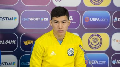 В «Бешикташе» подтвердили интерес к полузащитнику сборной Казахстана Зайнутдинову