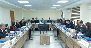 Главы миссий ОБСЕ обсудили в Ашхабаде региональные вопросы сотрудничества