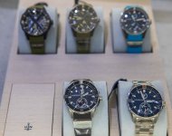 Ulysse Nardin Swiss Watch Store in Altyn Zaman Shopping Center – Time for Luxury