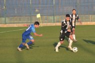 Photo report: FC Altyn Asyr earns draw with Spartak Myjava in a friendly match