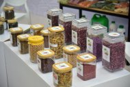 A national exhibition of Uzbek goods took place in Turkmenabat