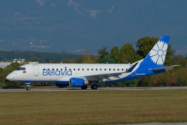 “Belavia” changes the allowance for hand luggage