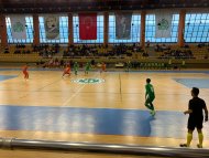 Photo report: Turkey – Turkmenistan (friendly international match)