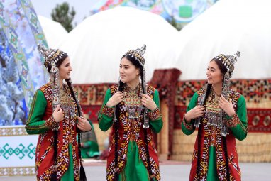 В Авазе в июне этого года пройдет Международный фестиваль танца и фольклора