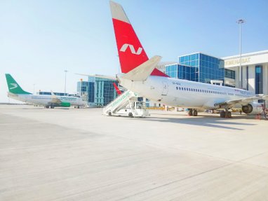 Российская авиакомпания Nordwind Airlines запустила прямые рейсы из Казани в Тегеран