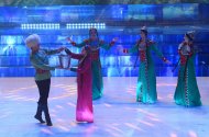 Photos: Concert in honor of International Women's Day in Turkmenistan