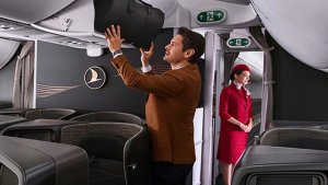 Turkish Airlines сообщает о правилах провоза ручной клади