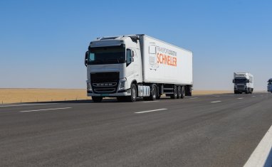 Turkmenistan will open a training center for training drivers of international level