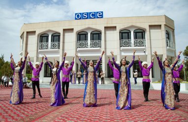 Журналисты Туркменистана пройдут обучение по гуманитарным темам от ОБСЕ