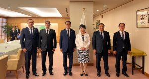 Türkmenistan'ın Japonya Büyükelçisi, 