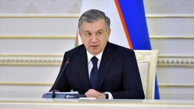 Мирзиёев выразил соболезнования руководству Туркменистана
