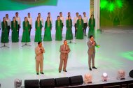 Türkmenistanda Medeniýet hepdeliginiň açylyş dabarasy - 2022