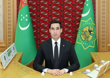 President of Turkmenistan Opens Investment Forum TIF-2024