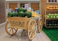 В Ашхабаде прошла выставка экспортных товаров Туркменистана