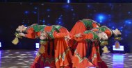 Анау - культурная столица 2024: праздничный концерт с участием зарубежных культурных деятелей