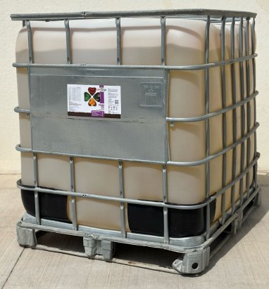 Calcinur presents an effective liquid fertilizer