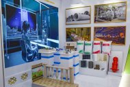 The exhibition of economic achievements of Turkmenistan continues in Ashgabat