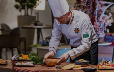 В Экспо Сити Дубай открылся первый туркменский ресторан