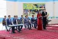 Фоторепортаж: В Туркменистане открылась XI Универсиада студенческой молодежи