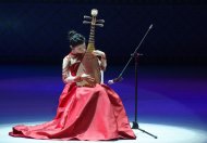 В Ашхабаде состоялась торжественная церемония закрытия Года культуры КНР