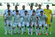 Photos as FC Kopetdag draw with FC Ashgabat in the 2020 Turkmenistan Higher League match