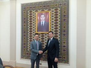 Turkmenistan and Huawei Strengthen Cooperation in ICT Education