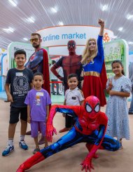 Kids Expo: Renkli bir kapanış