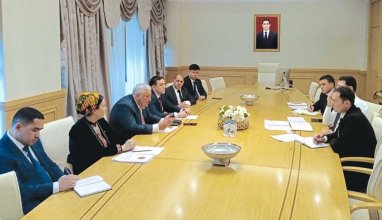 Остров Хайнань и Туркменистан договорились о взаимном открытии торговых домов
