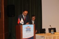 Fotoreportaž: Gorkut Ata we türk dünýäsi atly konferensiýa geçirildi