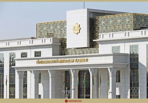 3-nji maýda Türkmenistanyň esasy habarlary 