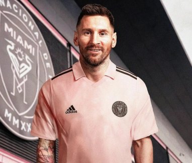 Resmi: Messi «Inter Maýami» toparyna geçdi