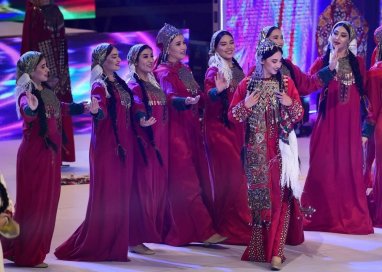 Культура Туркменистана будет представлена на международном фестивале в Сеуле