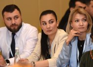 В Ашхабаде состоялся туркмено-татарстанский бизнес-форум
