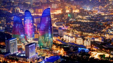 Более 1,9 тысячи туристов из Туркменистана посетили Азербайджан в апреле 2023 года