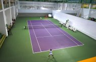 International tennis tournament Ashgabat Open 2024 started in Ashgabat