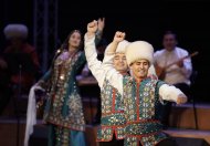 Ýerewanda Türkmenistanyň Medeniýet günleri geçirilýär