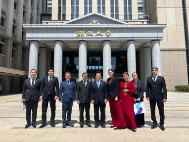 ИМО МИД Туркменистана и Японский университет Сока обсудили развитие сотрудничества