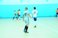 Photo report: Turkmenistan Futsal Championship – Kopetdag defeated Lebap