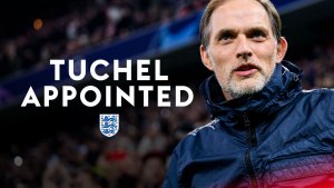 Thomas Tuchel appointed England head coach