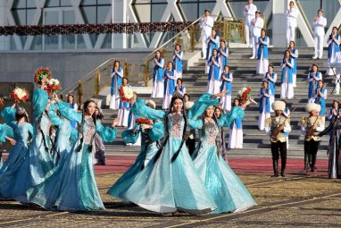В Туркменистане обнародовали программу культурных мероприятий на август 2023 года