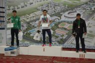 Taý boksy boýunça Türkmenistanyň ilkinji çempionaty geçirildi
