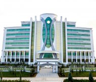 Photo report: Health resorts of Turkmenistan