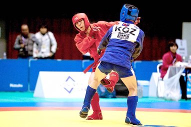 Молодёжный чемпионат мира по самбо в 2023 году состоится в Кыргызстане