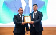 Ashgabat celebrates the successes of the best entrepreneurs