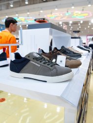 FLO shoe store opened in Ashgabat