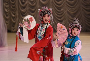 Photo report from the opening ceremony of the Year of Chinese Culture in Turkmenistan