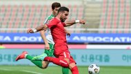 Photos from 2022 FIFA World Cup qualification match: Turkmenistan − Lebanon