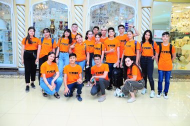 Photo report: International Day Against Drug Abuse in Turkmenistan 