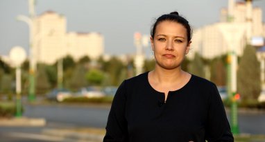Шеф-редактор телеканала «Большая Азия» рассказала о своих впечатлениях от поездки в Туркменистан
