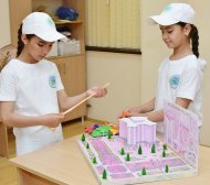 Photoreport: The season of children's summer holidays has opened in Turkmenistan